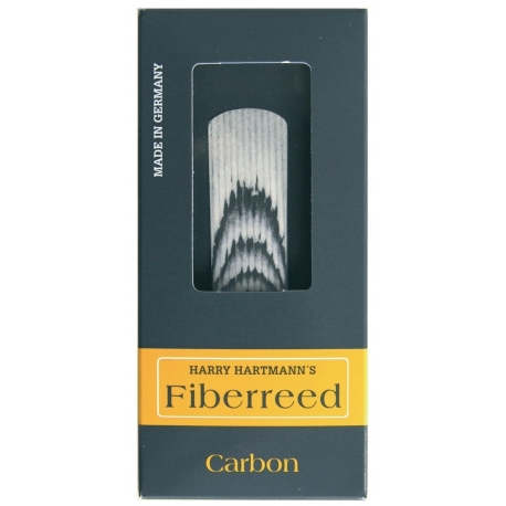 FIBERREED Anche Saxophone Soprano Fiberreed Carbon