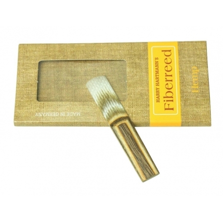 FIBERREED Anche Bb-Clarinette Chanvre