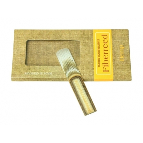 FIBERREED Anche Bb-Clarinette Chanvre