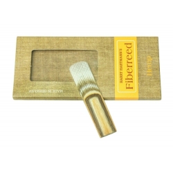 FIBERREED Anche Saxophone Soprano Chanvre