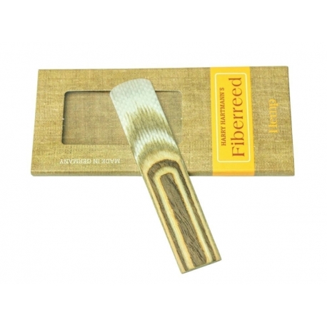 FIBERREED Anche Saxophone Baryton Chanvre