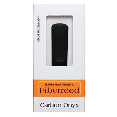 FIBERREED Anche Saxophone Alto Carbon Onyx