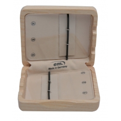 GEWA Etui Anches Clarinette 6 anches