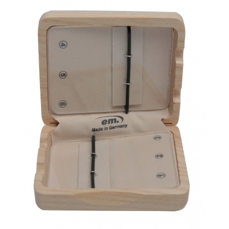 GEWA Etui Anches Clarinette 6 anches