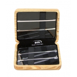 GEWA Etui Anches Saxophone Alto 6 anches
