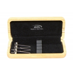 GEWA Etui anches doubles Hautbois 3 anches