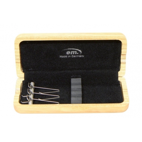 GEWA Etui anches doubles Hautbois 3 anches