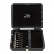 GEWA Etui anches doubles Hautbois 8 tubes