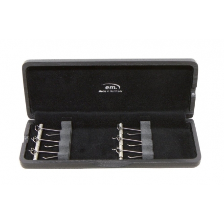 GEWA Etui anches doubles Basson 6 anches