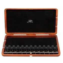 GEWA Etui anches doubles Basson 12 tubes