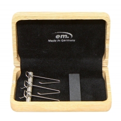 GEWA Etui anches doubles Cor anglais 3 anches