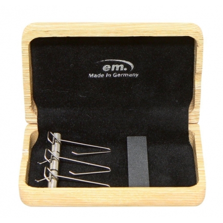 GEWA Etui anches doubles Cor anglais 3 anches