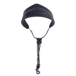 GEWA Courroie Saxophone Cuir Nappa