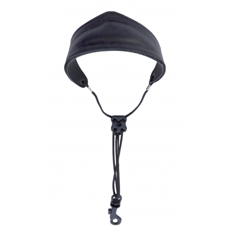 GEWA Courroie Saxophone Cuir Nappa