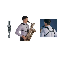 NEOTECH Courroie Saxophone Soft harness