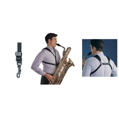 NEOTECH Courroie Saxophone Soft harness