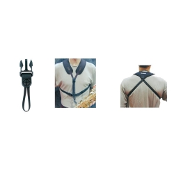 NEOTECH Courroie Saxophone Super Harness