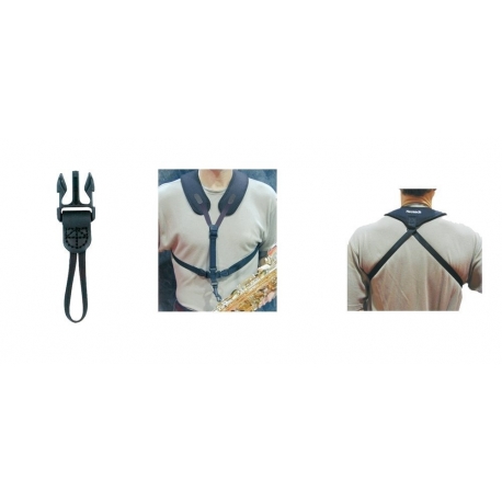 NEOTECH Courroie Saxophone Super Harness
