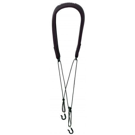 NEOTECH Courroies clarinette Classic 2-Hook