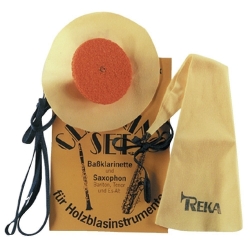 REKA Kit d´entretien Set d´entretien inst. à bois/cuivres