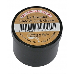 LA TROMBA - DAS ORIGINAL Graisse pour coulisse