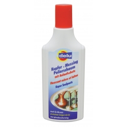 DELU Nettoyants Mousse de polissage Laiton