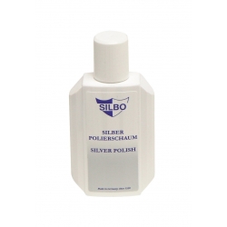 SILBO Nettoyants Mousse de polissage Argent