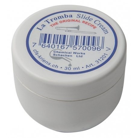 LA TROMBA - DAS ORIGINAL Graisse et huile Crème pour coulisse de trombone