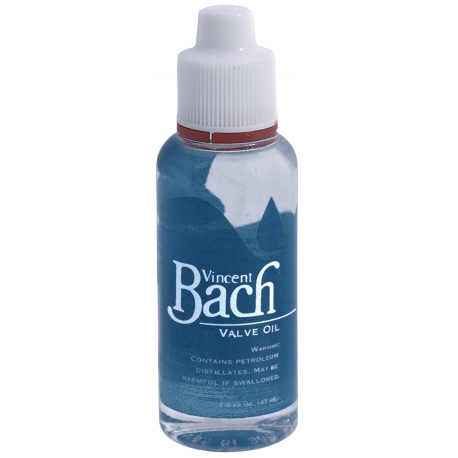 VINCENT BACH Graisse et huile