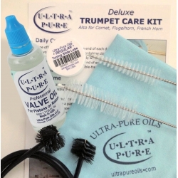ULTRA-PURE Kit d´entretien Trompette