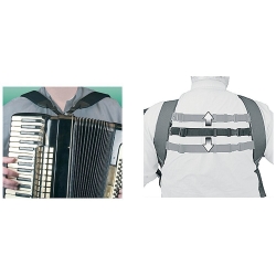 NEOTECH Courroie Accordéon Deluxe Harnais accordéon