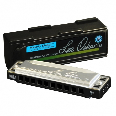 LEE OSKAR Harmonica Melody Maker