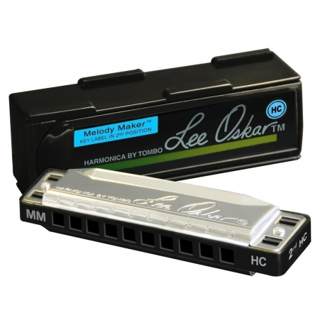 LEE OSKAR Harmonica Melody Maker