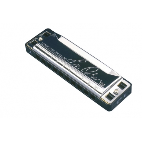 LEE OSKAR Harmonica Natural Minor