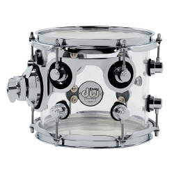 DRUM WORKSHOP Tom au détail Design Acrylique