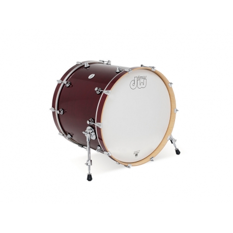 DRUM WORKSHOP Grosse caisse Design