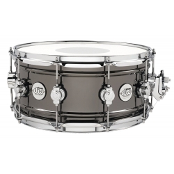 DRUM WORKSHOP Caisse claire Design Black Brass