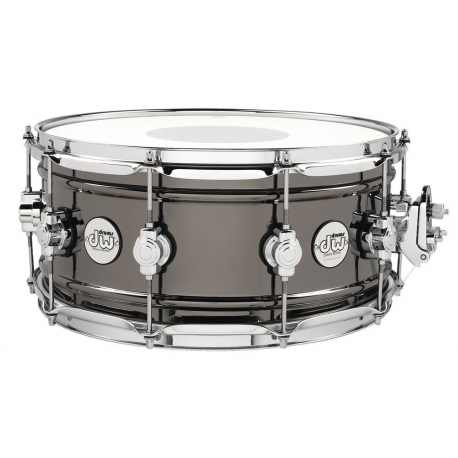 DRUM WORKSHOP Caisse claire Design Black Brass