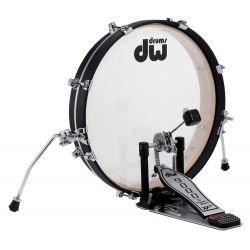 DRUM WORKSHOP Grosse caisse Design Pancake