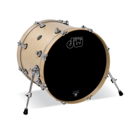 DRUM WORKSHOP Grosse caisse Performance Lacquer