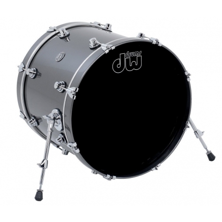DRUM WORKSHOP Grosse caisse Performance Lacquer