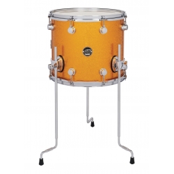 DRUM WORKSHOP Tom sur pieds Performance Finish Ply / Satin Oil