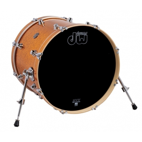 DRUM WORKSHOP Grosse caisse Performance Finish Ply / Satin Oil