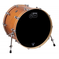 DRUM WORKSHOP Grosse caisse Performance Finish Ply / Satin Oil