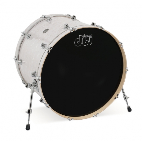 DRUM WORKSHOP Grosse caisse Performance Finish Ply / Satin Oil