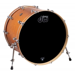 DRUM WORKSHOP Grosse caisse Performance Finish Ply / Satin Oil