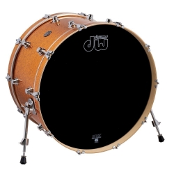 DRUM WORKSHOP Grosse caisse Performance Finish Ply / Satin Oil