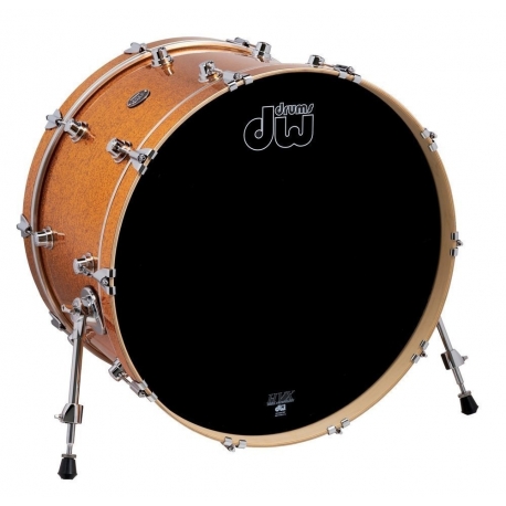 DRUM WORKSHOP Grosse caisse Performance Finish Ply / Satin Oil
