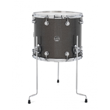 DRUM WORKSHOP Tom sur pieds Performance Finish Ply / Satin Oil