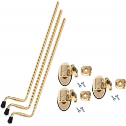 DRUM WORKSHOP Pied de Tom suspendu